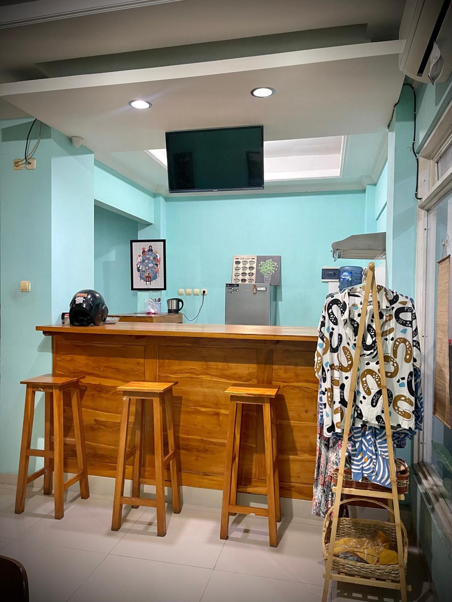 Wesbobo Inn Solo Surakarta (Solo) Exterior foto